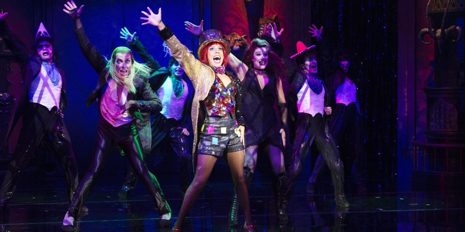 Review: THE ROCKY HORROR SHOW, Liverpool Playhouse  Image