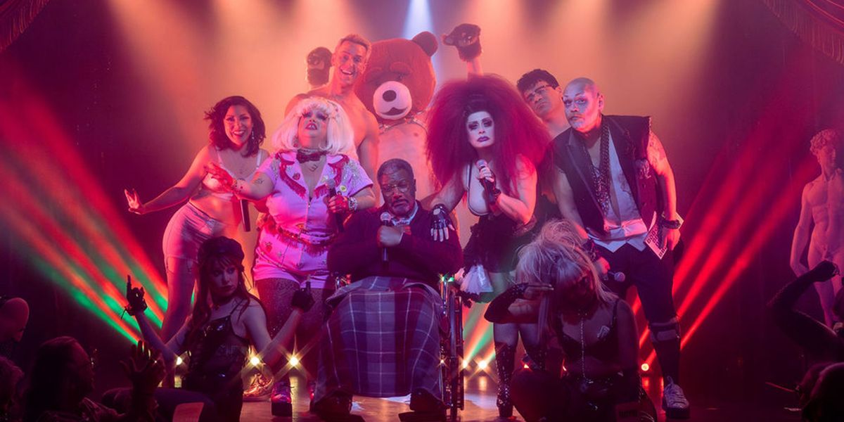 Review: THE ROCKY HORROR SHOW at SF Oasis