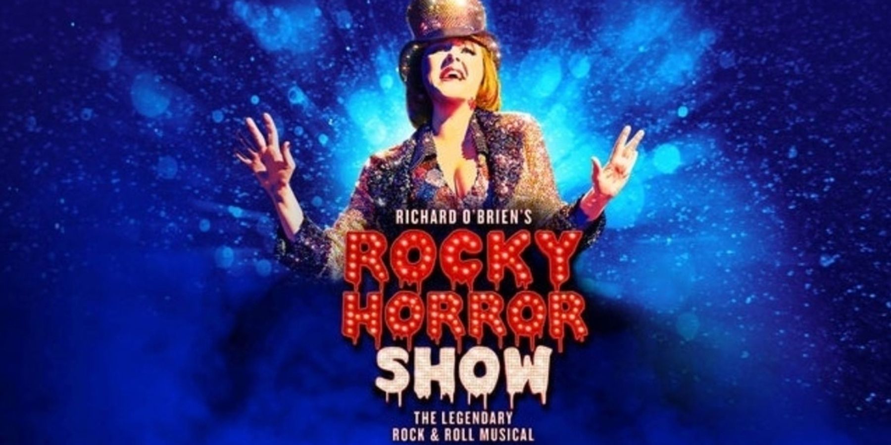 Review: RICHARD O'BRIEN'S ROCKY HORROR SHOW at St James Theatre
