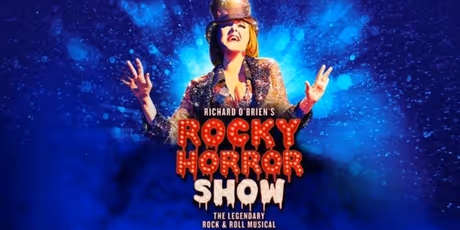 Review: RICHARD O'BRIEN'S ROCKY HORROR SHOW at St James Theatre Photo