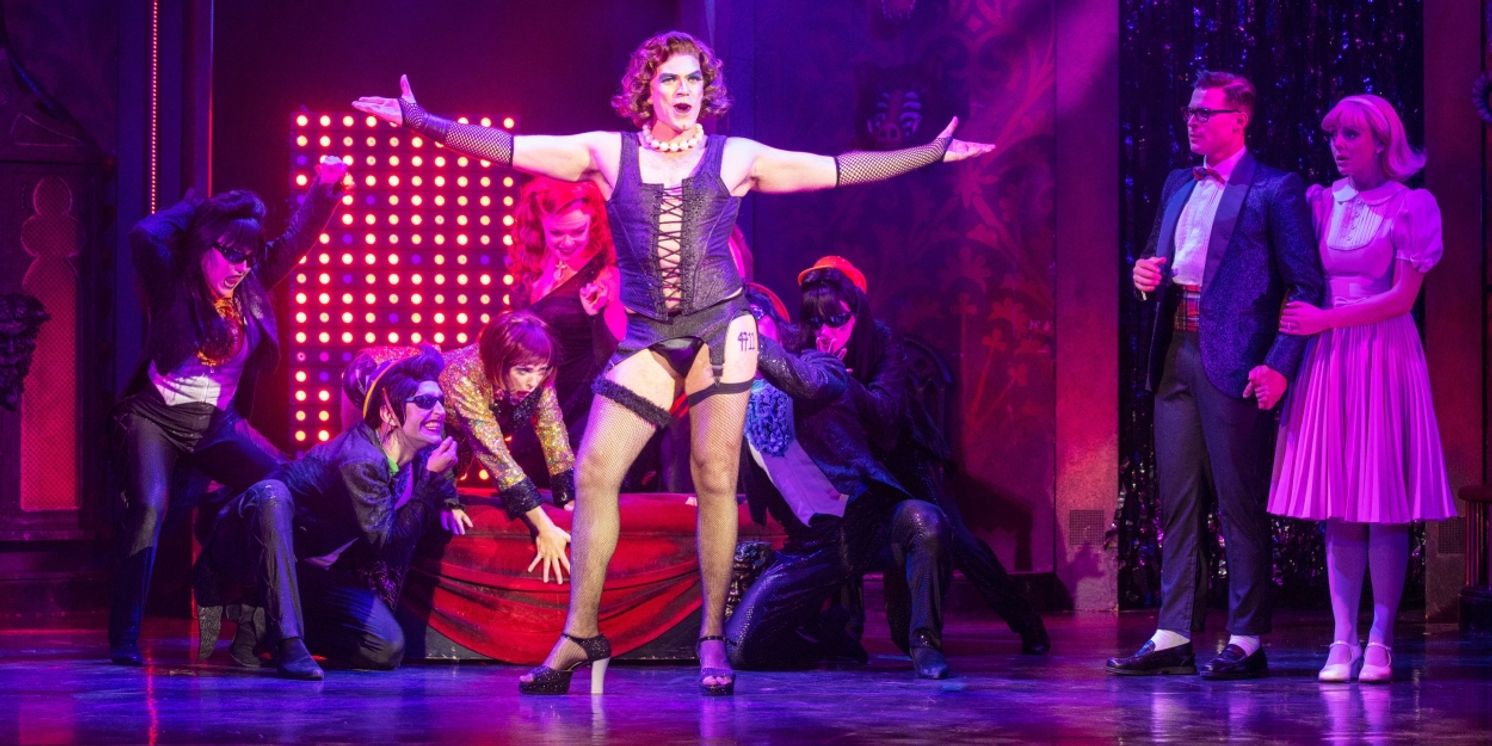 Review: THE ROCKY HORROR SHOW al TEATRO OLIMPICO  Image
