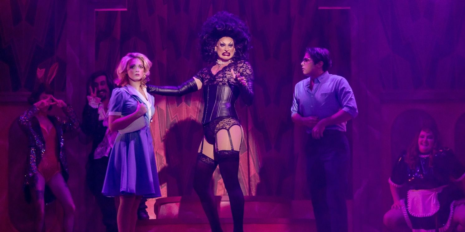 Review: THE ROCKY HORROR SHOW at The Carnegie  Image