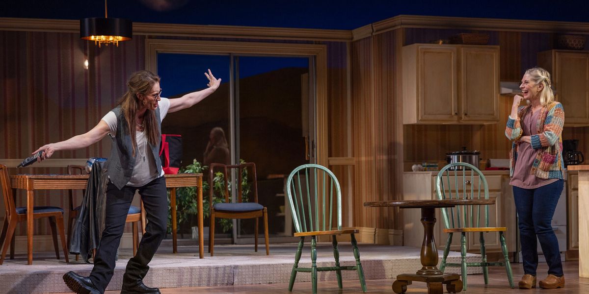 Review: THE ROOMMATE at Arizona Theatre Company
