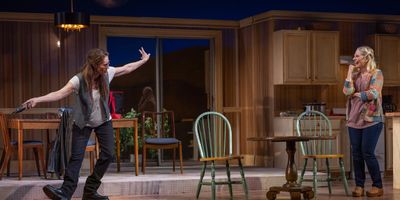 Review: THE ROOMMATE at Arizona Theatre Company Photo