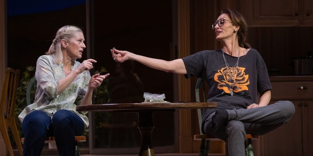 Review: THE ROOMMATE at Arizona Theatre Company
