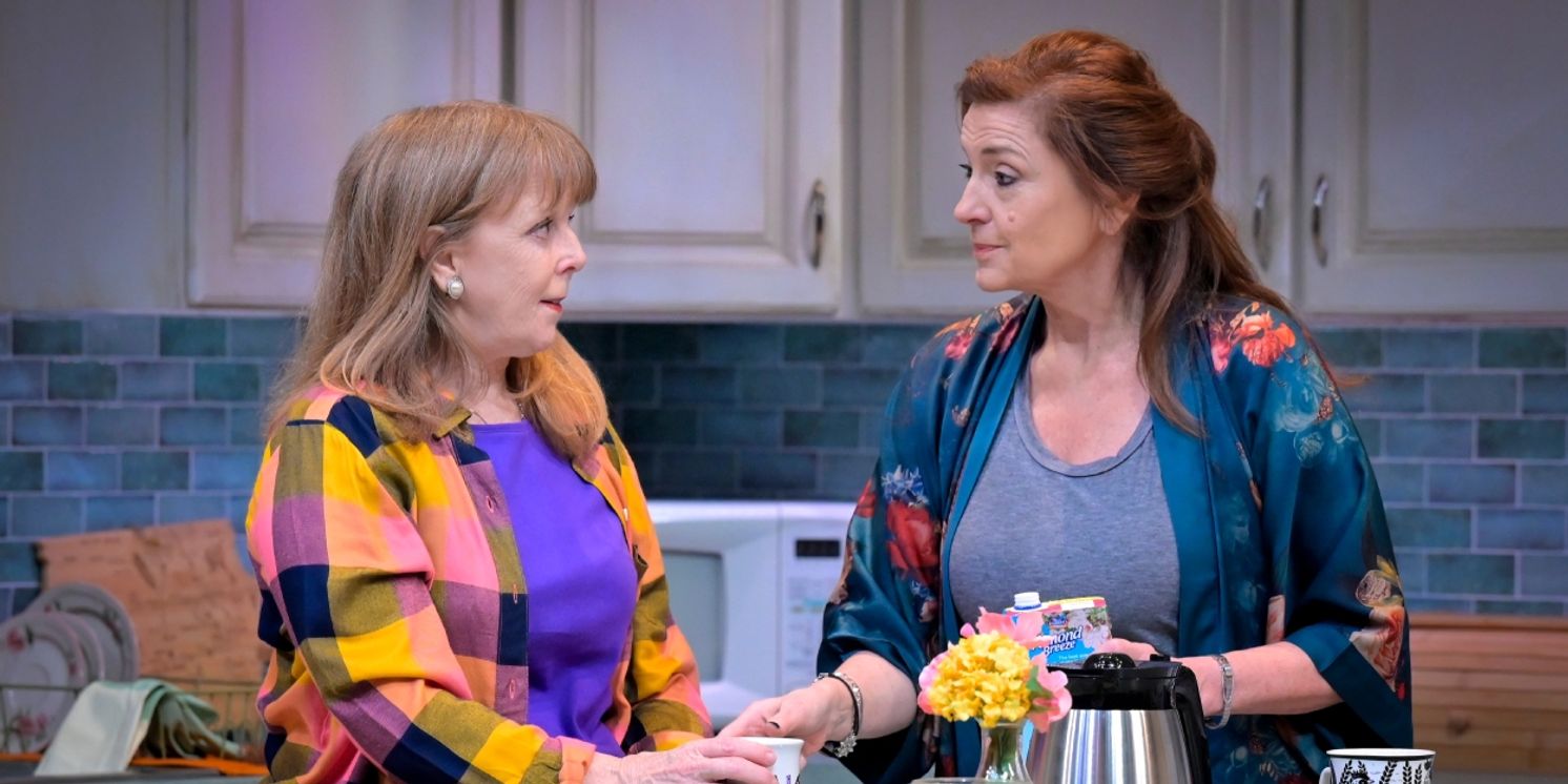 Review: THE ROOMMATE at Center Rep  Image