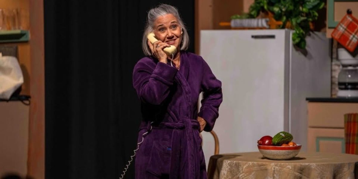 Review: THE ROOMMATE at Desert Ensemble Theatre will make you think