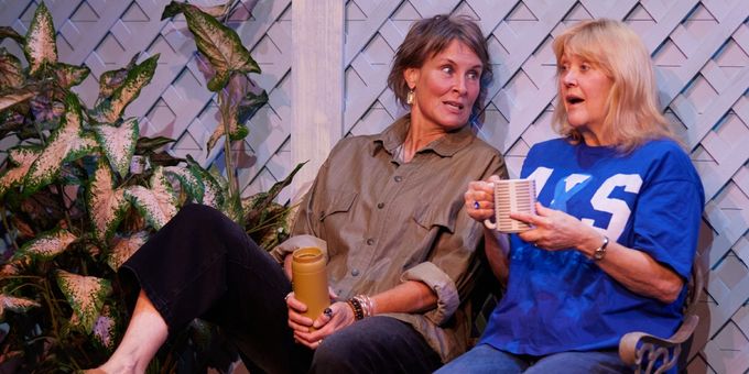 Review: THE ROOMMATE at Kansas City Actors' Theatre Photos