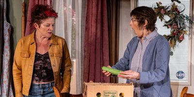 Review: THE ROOMMATE at Profile Theatre Photo