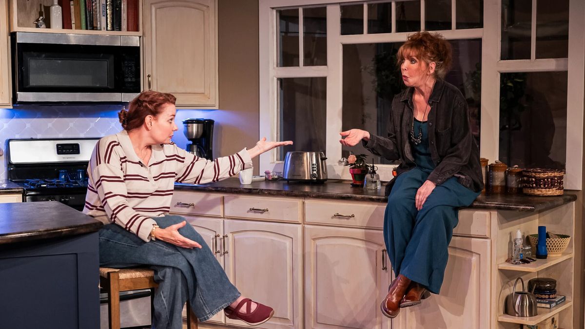 Review: THE ROOMMATE at Stages Is a Deliciously Funny Exploration of Reinvention, Friendship, and Second Chances