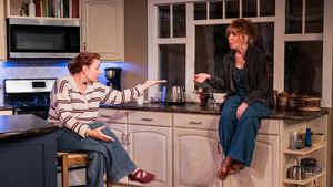 Review: THE ROOMMATE at Stages Is a Deliciously Funny Exploration of Reinvention, Friendship, and Second Chances