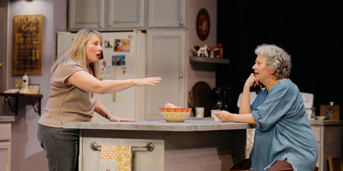 Review: THE ROOMMATE at The Contemporary Theatre Of Ohio