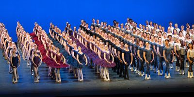 Review: THE ROYAL BALLET SCHOOL SUMMER PERFORMANCE, Royal Ballet And Opera Photo