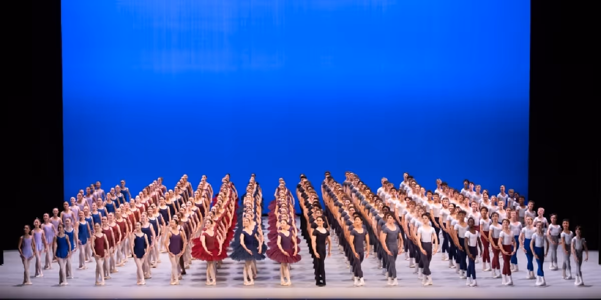 Review: THE ROYAL BALLET SCHOOL SUMMER PERFORMANCE, Royal Ballet And Opera