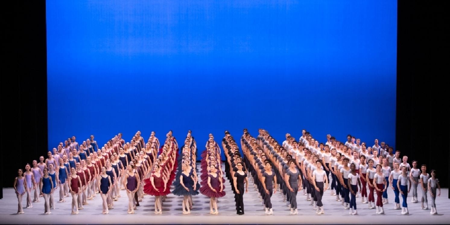 Review: THE ROYAL BALLET SCHOOL SUMMER PERFORMANCE, Royal Ballet And Opera  Image