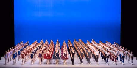 Review: THE ROYAL BALLET SCHOOL SUMMER PERFORMANCE, Royal Ballet And Opera Photo