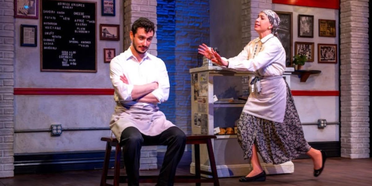 Review: THE SABBATH GIRL Lights Up Penguin Rep Theatre Through May 26