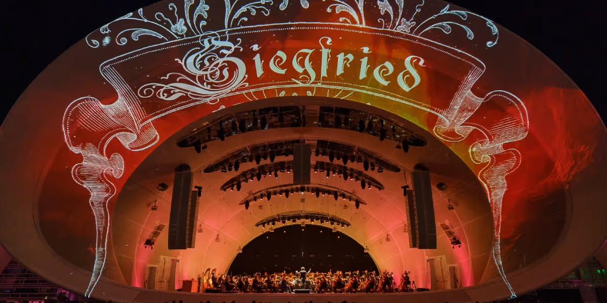 Review: The San Diego Symphony Orchestra Performs in the California Festival at The Rady Shell