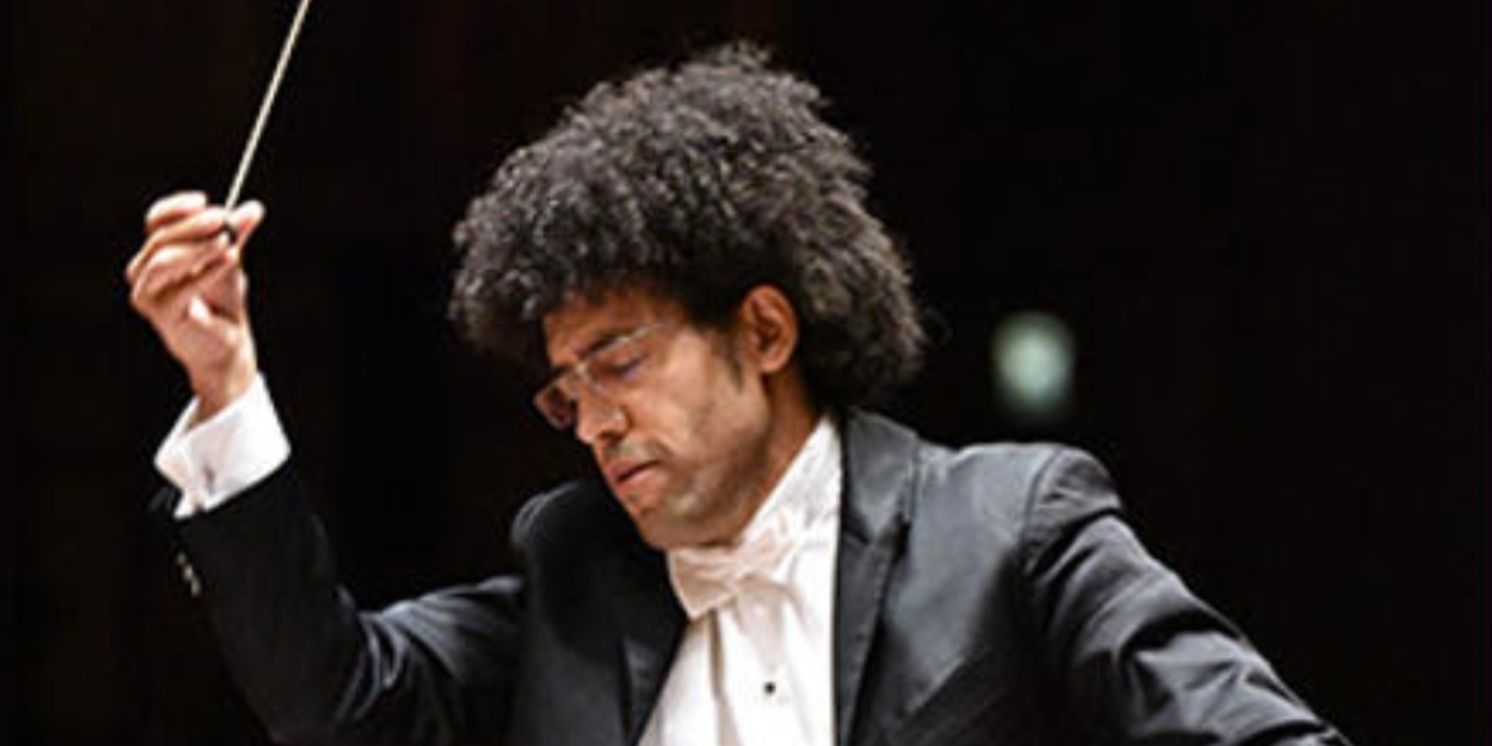 Review: THE SAN DIEGO SYMPHONY PERFORMS MOZART at The Conrad In La Jolla  Image