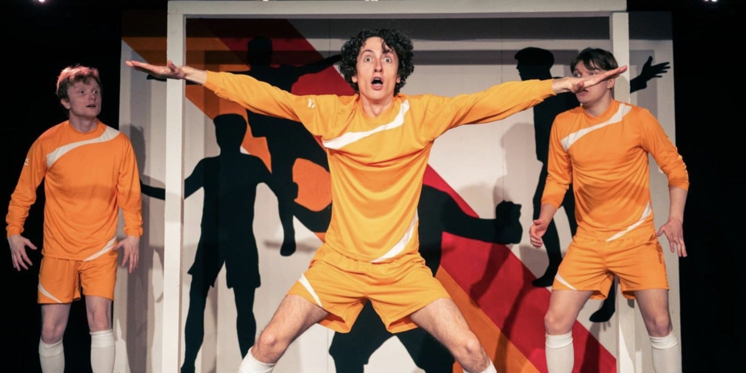 Review: THE SCAFF, Òran Mór, Glasgow  Image