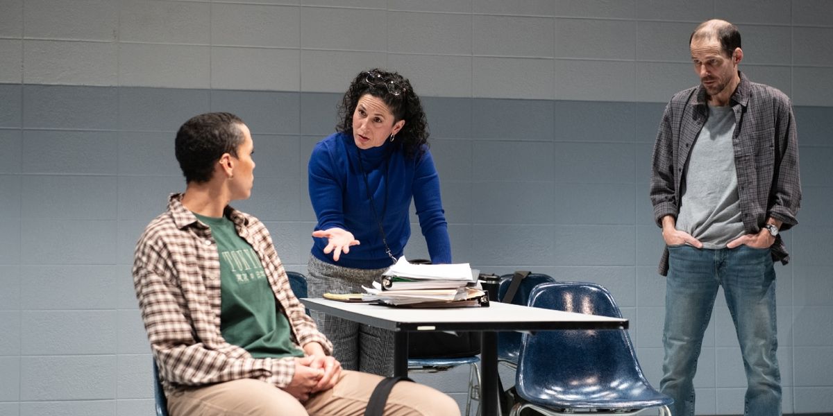 Review: THE SCENARIOS at Studio Theatre