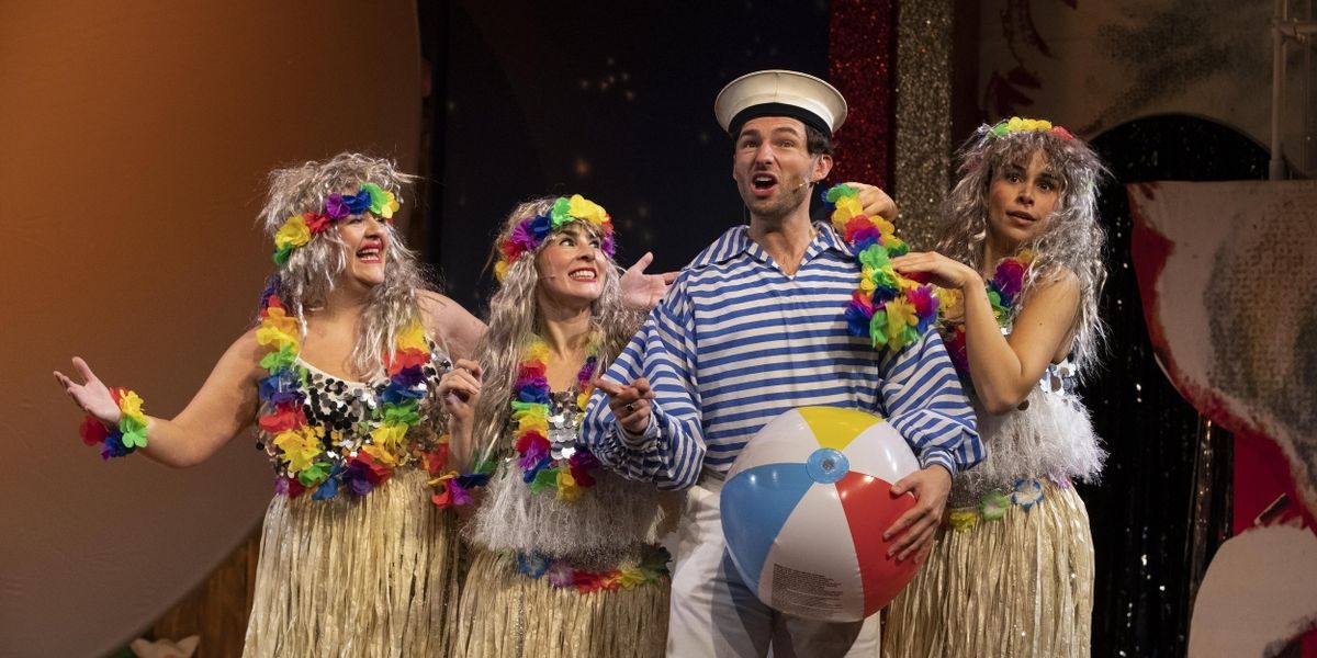 Review: THE SCOUSE DICK WHITTINGTON, Liverpool's Royal Court