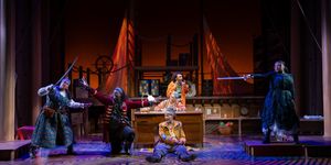 Review: THE SEA BEYOND THE OCEAN at The Kennedy Center
