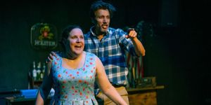 Review: THE SEA HORSE, Golden Goose Theatre