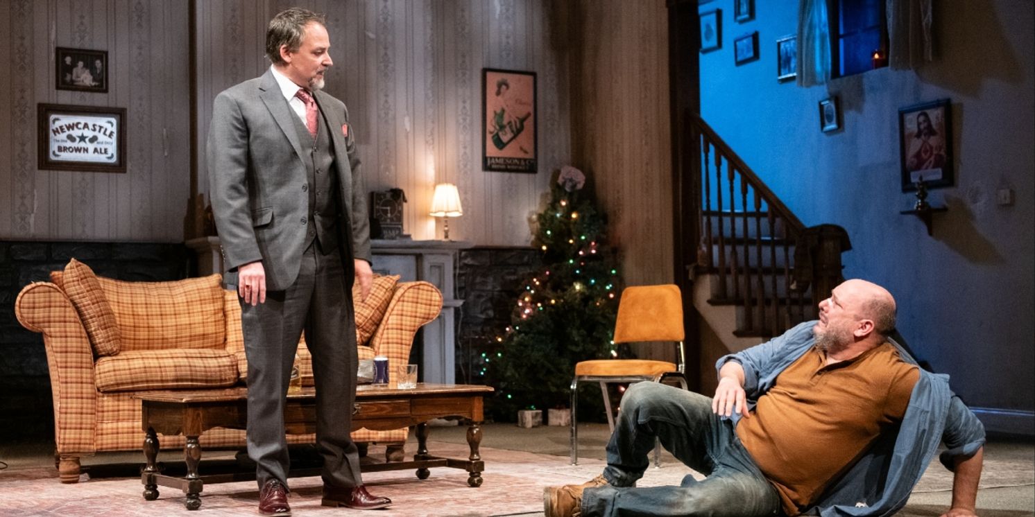 Review: THE SEAFARER at Round House Theatre  Image