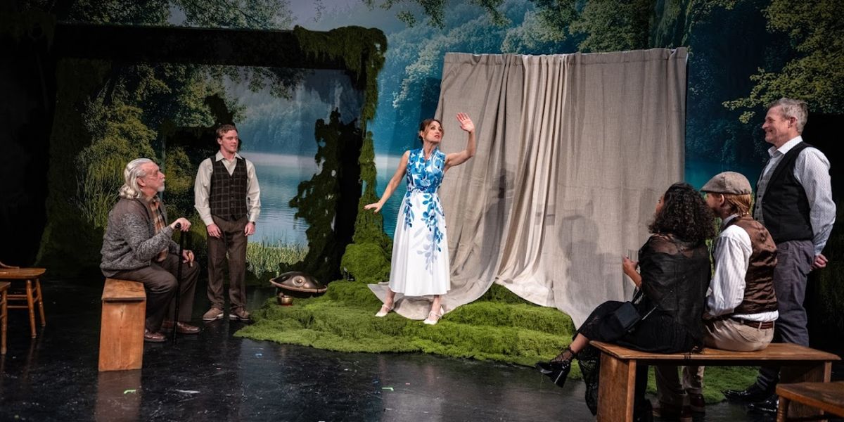 Review: THE SEAGULL at Odyssey Theatre Ensemble