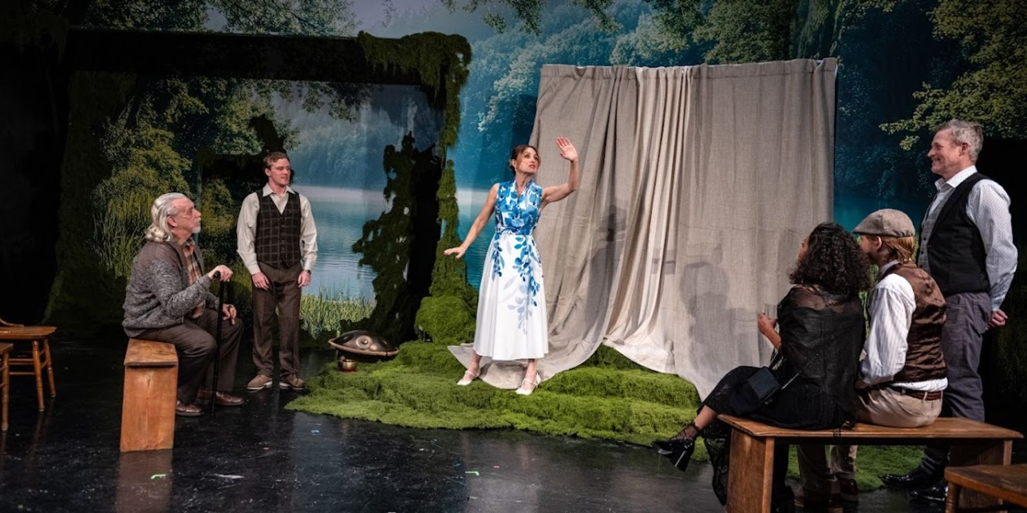 Review: THE SEAGULL at Odyssey Theatre Ensemble  Image