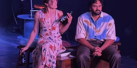 Review: THE SEAGULL at RONIN THEATRE COLLABORATIVE Photo