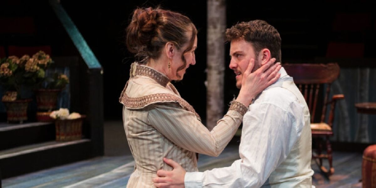 Review: THE SEAGULL at Theatre In The Round