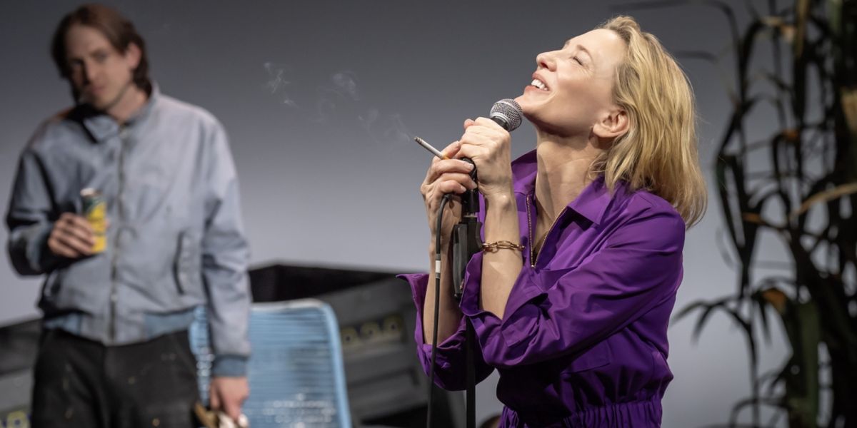 Review: THE SEAGULL, Starring Cate Blanchett, Barbican Theatre
