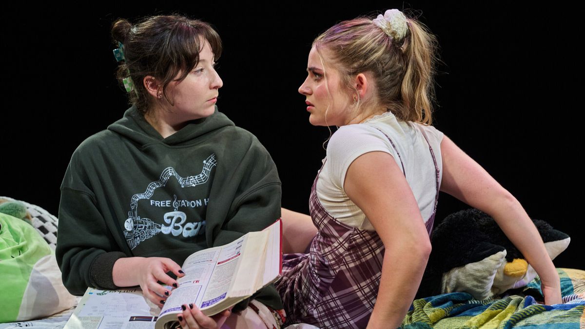 Review: THE SECOND BEST SCHOOL SHOOTING at NextStop Theatre