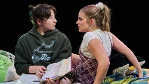 Review: THE SECOND BEST SCHOOL SHOOTING at NextStop Theatre