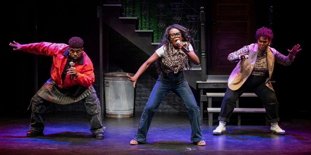 Review: THE SECOND CITY: DANCE LIKE THERE'S BLACK PEOPLE WATCHING at Woolly Mammoth