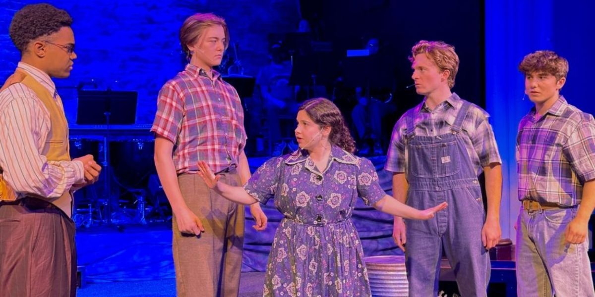 Review: THE SECOND HURRICANE at Tower Groves Abbey