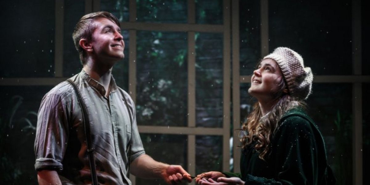 Review: THE SECRET GARDEN, Tabard Theatre