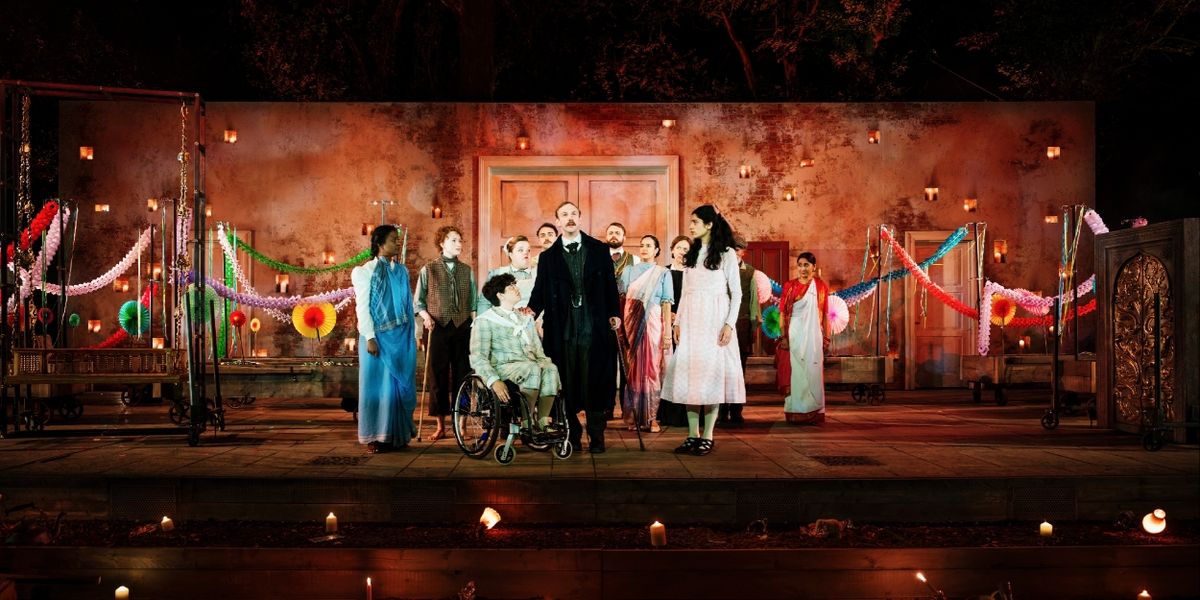 Review: THE SECRET GARDEN, Regent's Park Open Air Theatre