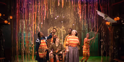 Review: THE SECRET GARDEN, The Egg, Theatre Royal Bath Photo