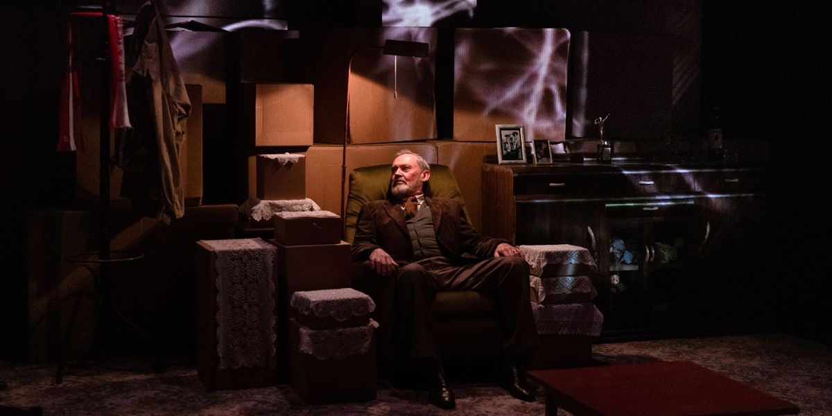 Review: THE SEED at Subiaco Arts Centre
