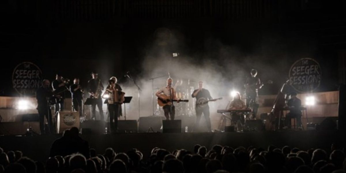 Review: THE SEEGER SESSIONS REVIVAL, St Luke's