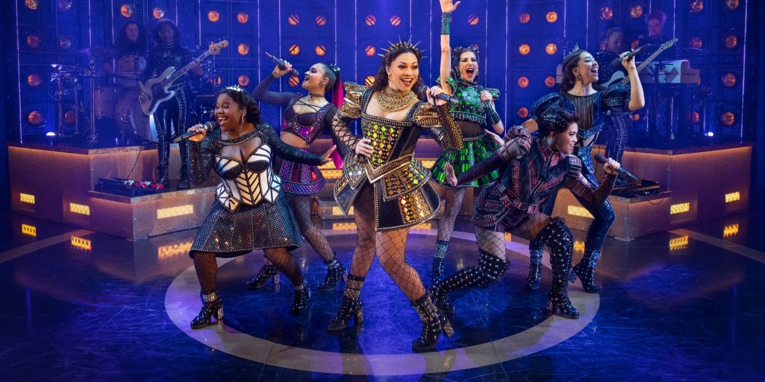 Review: The Sensational Queens of SIX Recount, then Remake HERstory at the NAC  Image