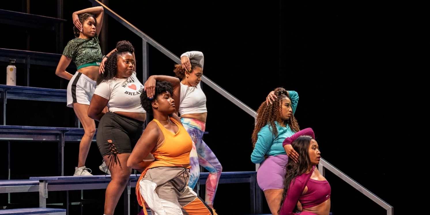 Review: THE SENSATIONAL SEA MINK-ETTES World Premiere at Woolly Mammoth Theatre Company  Image