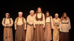 Review: THE SEVEN WITCHES OF TORRYBURN, Cottiers