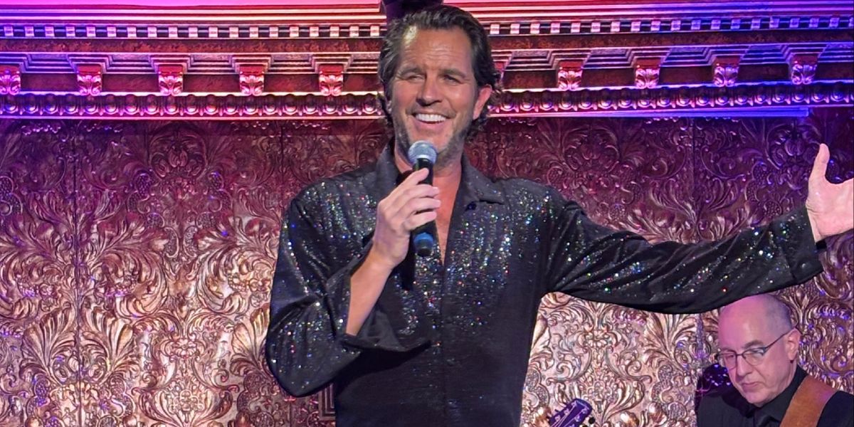 Review: THE SEXY 70'S Arrived at 54 Below