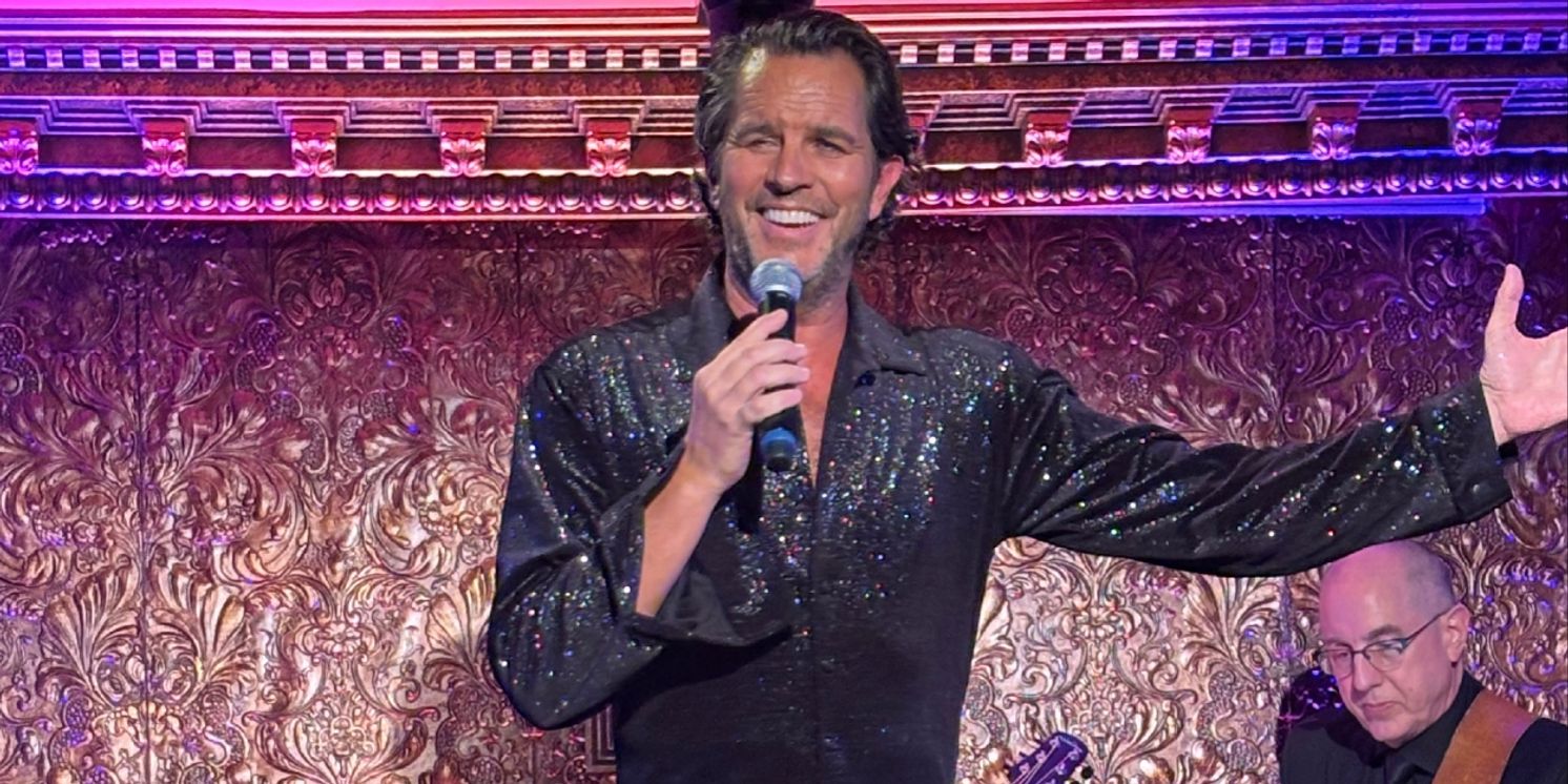 Review: THE SEXY 70'S Arrived at 54 Below  Image