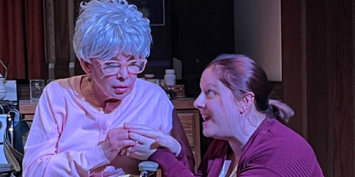 Review: THE SHADOW BOX at Guild Hall Theatre