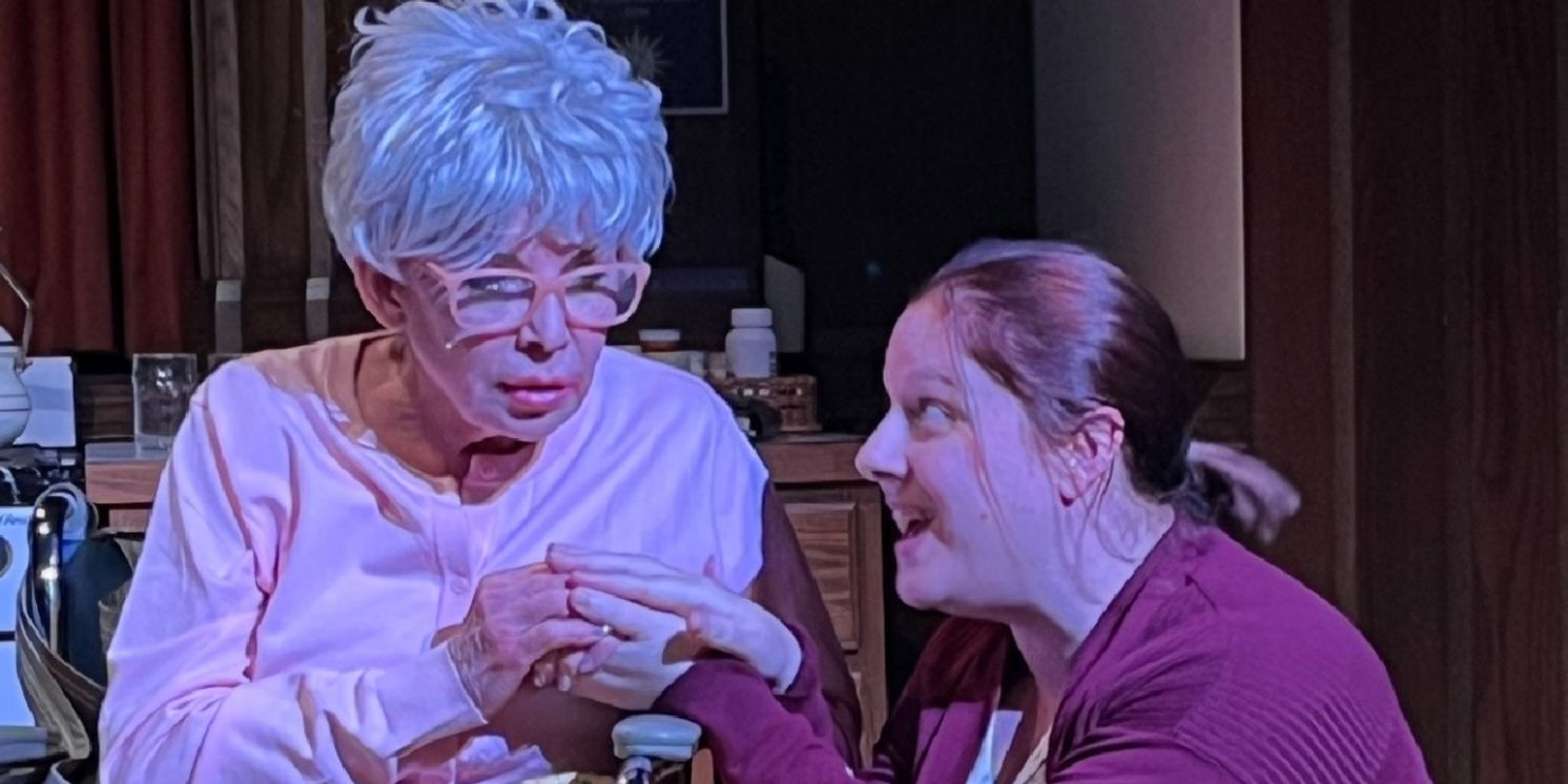 Review: THE SHADOW BOX at Guild Hall Theatre  Image